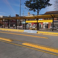 Metrobus Florencio Varela