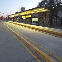 Metrobus Florencio Varela