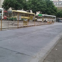Metrobus Paseo Colón
