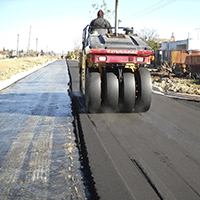 Obras en Morón