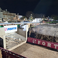 Cruce Peatonal Av. del Fomentista